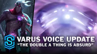 Varus 2023 Voice UPDATE  English [upl. by Dud603]