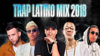 Trap Mix 2018  Trap Latino 2018  Ñengo Flow Baby Rasta Darell Noriel Messiah [upl. by Gelya]