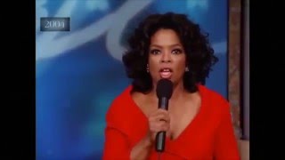 Oprah gives away a car to everybody on her show [upl. by Zerk]