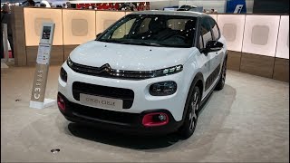 Citroen C3 Elle [upl. by Aerda998]