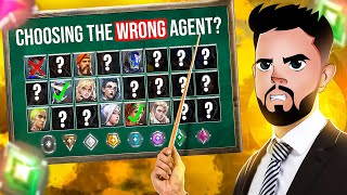 Stop Picking the Wrong Agents on These Maps  AGENT GUIDE 2024 HINDI [upl. by Og]