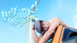 Anson Lo 盧瀚霆 《Hey Hey OK》 Official Music Video [upl. by Stonwin]