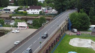 Stourport on Severn in glorious 4k [upl. by Meuser]