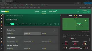 🔥BET365  AO VIVO🔥 BANK INICIAL 54K COM DGO TIPS🔥LIVE FIFA [upl. by Hsakaa714]