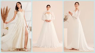 JJs House 2022 Wedding Dresses New Collection  JJs House [upl. by George]