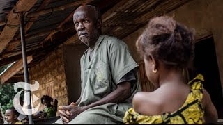 Ebola Virus Outbreak 2014 A Village Devastated  The New York Times [upl. by Wait994]