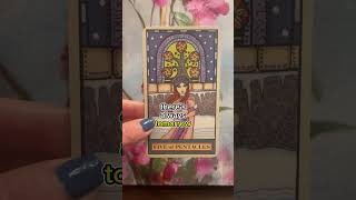 Five of pentacles meaning in tarot [upl. by Salahi]