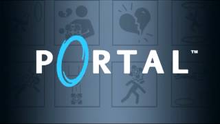 Portal OST  Radio Loop [upl. by Yrahk670]