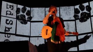 Ed Sheeran UK amp Ireland 2012 Tour Diary [upl. by Oigaib]