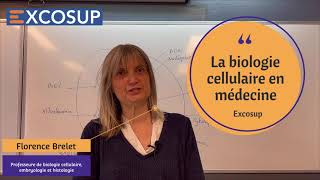 La biologie cellulaire en première année de médecine  EXCOSUP [upl. by Holly-Anne]