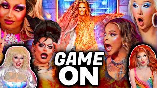 All Stars 9 Officially HEATS UP  RuPauls Drag Race AS9 Episode 4  France S3 Premiere [upl. by Nirra609]