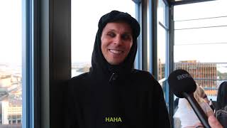 TEASER Ville Valo Interview 2023 [upl. by Huber865]