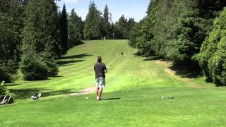 West Vancouvers Gleneagles Golf Course [upl. by Alejoa]