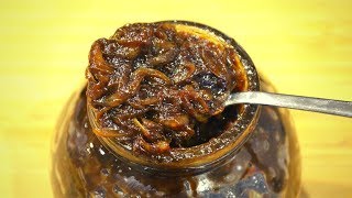 Caramelised Onion Recipe  The Best [upl. by Danit]