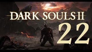 Dark Souls 2  Lets Play Part 22 Shaded Ruins [upl. by Candra]