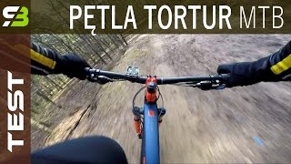 Testy rowerów górskich  oto oficjalna pętla tortur MTB na kanale SzajBajk [upl. by Michel]