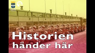 Historien händer här – LäkerolAhlgrensLeaf [upl. by Swarts529]