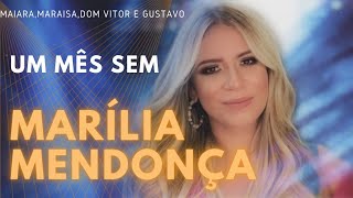 A ENTREVISTA SOBRE MARÍLIA MENDONÇA QUE MAIS CAUSOU LÁGRIMAS NA TV [upl. by Mcmurry26]