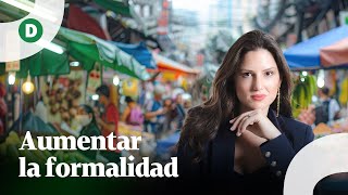 ¿Cómo aumentar la formalidad laboral y empresarial en Colombia [upl. by Ariaec827]