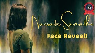 Narrator Sanathoi face reveal  Manipuri Story Collection [upl. by Metzger699]