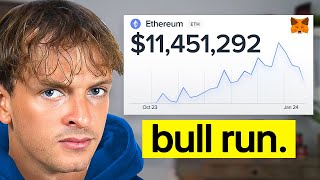 How to get rich in the next crypto bull run [upl. by Tal982]