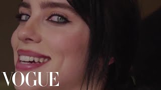 Billie Eilish on Balancing Her Masculine amp Feminine Sides [upl. by Line]