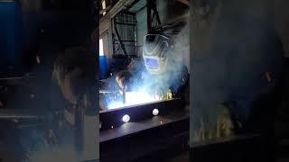 Welding masters weld soldadura music art viralvideo trending motivation [upl. by Yesnel685]