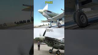 WW2 Spitfire Merlin engine  Sound Effects [upl. by Aizahs]