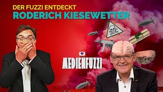 Der Fuzzi entdeckt Roderich Kiesewetter [upl. by Jany573]