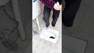 Toilet Seat Cover ⛲💧 New Viral Gadgets Smart Appliances Kitchen Utensils Home Inventions shorts [upl. by Leckie]