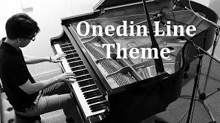 Onedin Line Theme  Aram Khachaturian  Piano Solo【Sheet Music】 [upl. by Constantino]