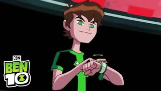 Ben 10  The Omnitrix Saves Ben  Omni Tricked  Cartoon Network [upl. by Malina]