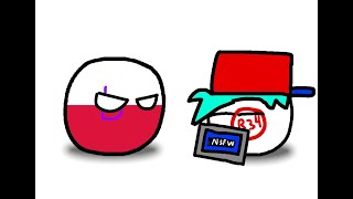 NOT APPROVED  VS Countryball FNF Fantrack [upl. by Eenel969]