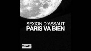 Sexion DAssaut  Paris va bien  LE CDDVD quotEN ATTENDANT LAPOGEEquot DiSPO LE 4 AVRIL [upl. by Davenport]