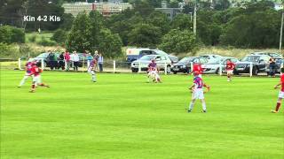 Kingussie v Kinlochshiel [upl. by Aitnas]