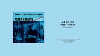 Peder Hedman All Behind [upl. by Hamburger]