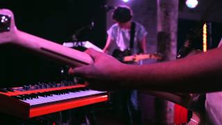 Miaoux Miaoux  Hey Sound live at Stereo [upl. by Mercola86]