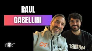 MOV Podcast  Raul Gabellini [upl. by Neslund8]