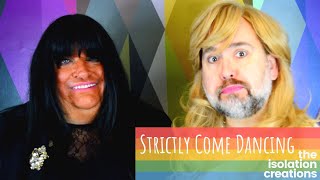 STRICTLY COME DANCING PARODY  Spoof Sketch Skit Comedy [upl. by Whyte330]