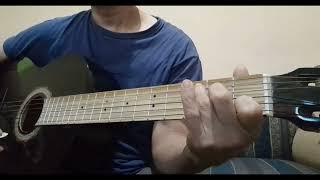 Dios de Pactos  Marcos Witt  TUTORIAL GUITARRA [upl. by Sansbury]