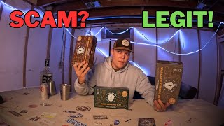 Mystery Tackle Box Scam or Legit Full Price Breakdown [upl. by Alyssa]