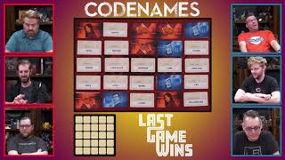 MCDM Plays Codenames Ep 12 [upl. by Abbie]