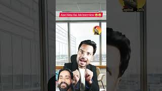 Sharab pahle Mera Lo interview comedy fun YouTube [upl. by Ethelred766]