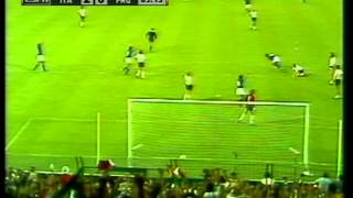 Marco Tardelli Goal Italy vs West Germany in 1982 World Cup Final [upl. by Francisca]