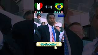 ITALY 🆚 BRAZIL world cup 1994 final pele legendary match highlights [upl. by Tahp418]