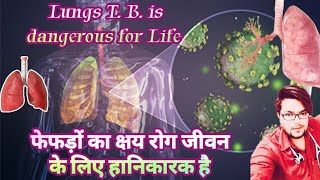 Tuberculosis Tb क्यों होता है लक्षण कारन और इलाज in HindiDrkhwahish [upl. by Lenore840]