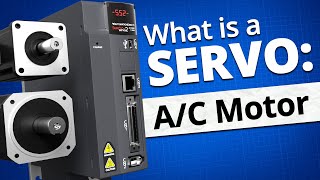 What is an AC Servo Motor [upl. by Nhguaval]