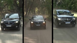 Test Renault Sandero Intens CVT 2020 [upl. by Avuha]