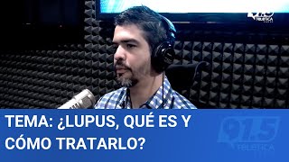 Tema Lupus ¿qué es y cómo tratarlo [upl. by Gnahc]