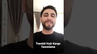 Trendyol Hızlı Kargo Tanımlayın Video Yayında [upl. by Head]